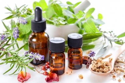 Mes cinq huiles essentielles pour passer l'hiver en toute tranquilité