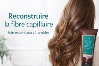 Cheveux abîmés : comment reconstruire la fibre capillaire efficacement ?