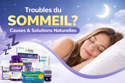 Troubles du sommeil : comprendre les causes et retrouver des nuits réparatrices 