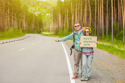 Pendant vos voyages, ayez la réponse à tous vos bobos.
